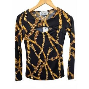 NEW VAVA women's lori top